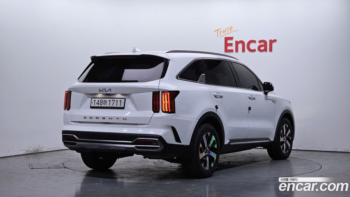 Kia Sorento 2022