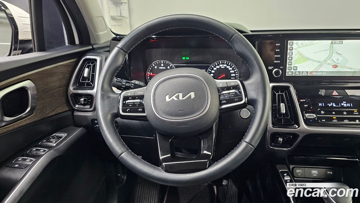 Kia Sorento 2022