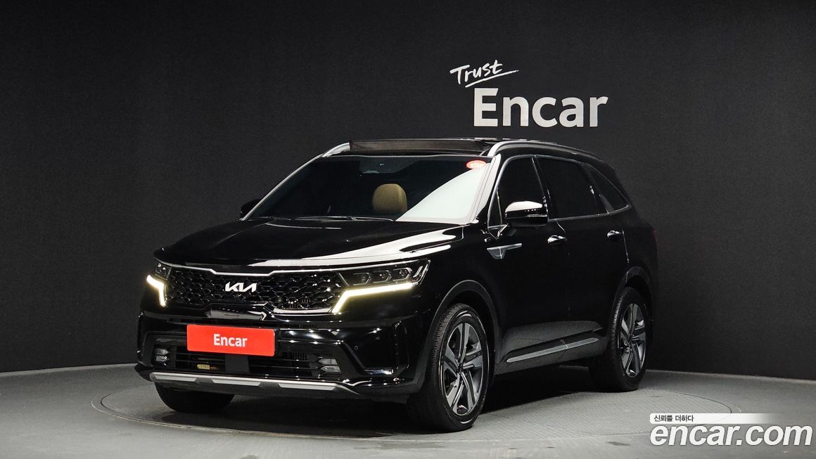 Kia Sorento 2023