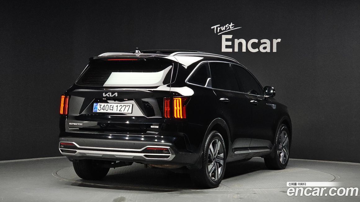 Kia Sorento 2023