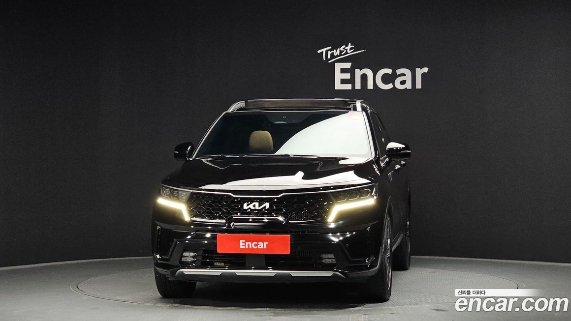 Kia Sorento 2023