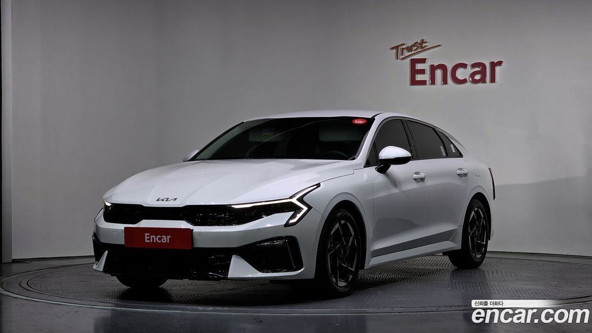 Kia K5 2024