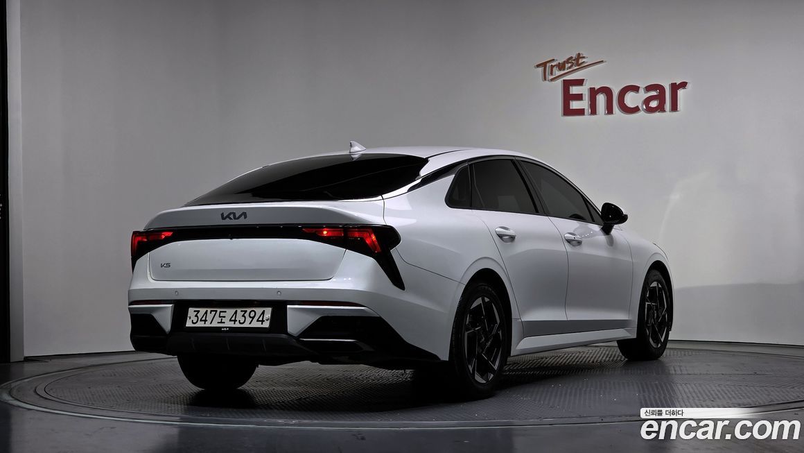 Kia K5 2024
