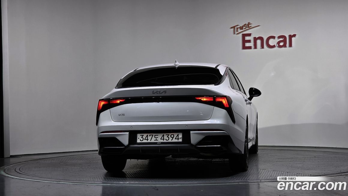 Kia K5 2024