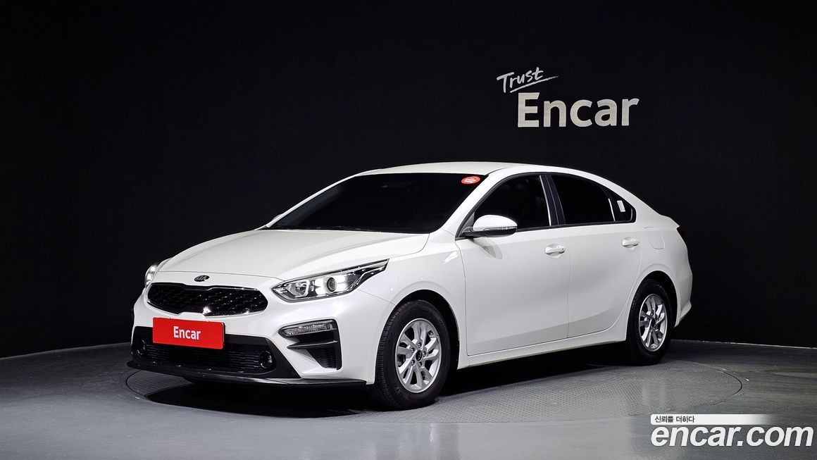 Kia K3 2019