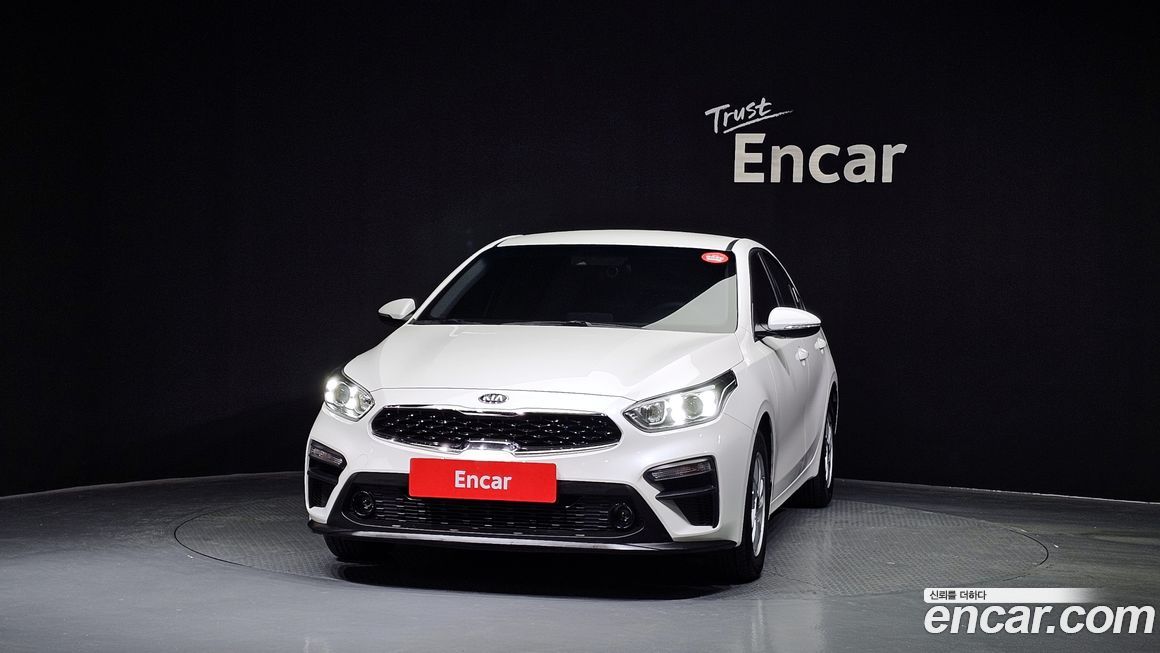 Kia K3 2019