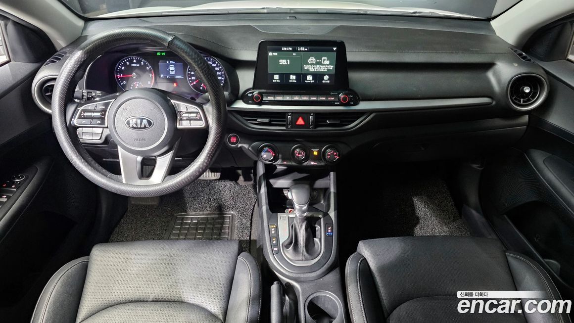 Kia K3 2019