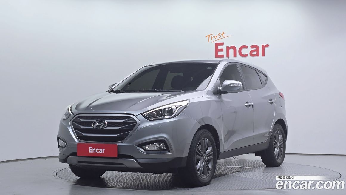 Hyundai Tucson 2014