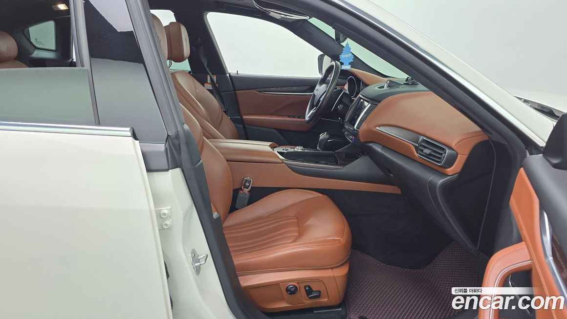 Maserati Levante 2017