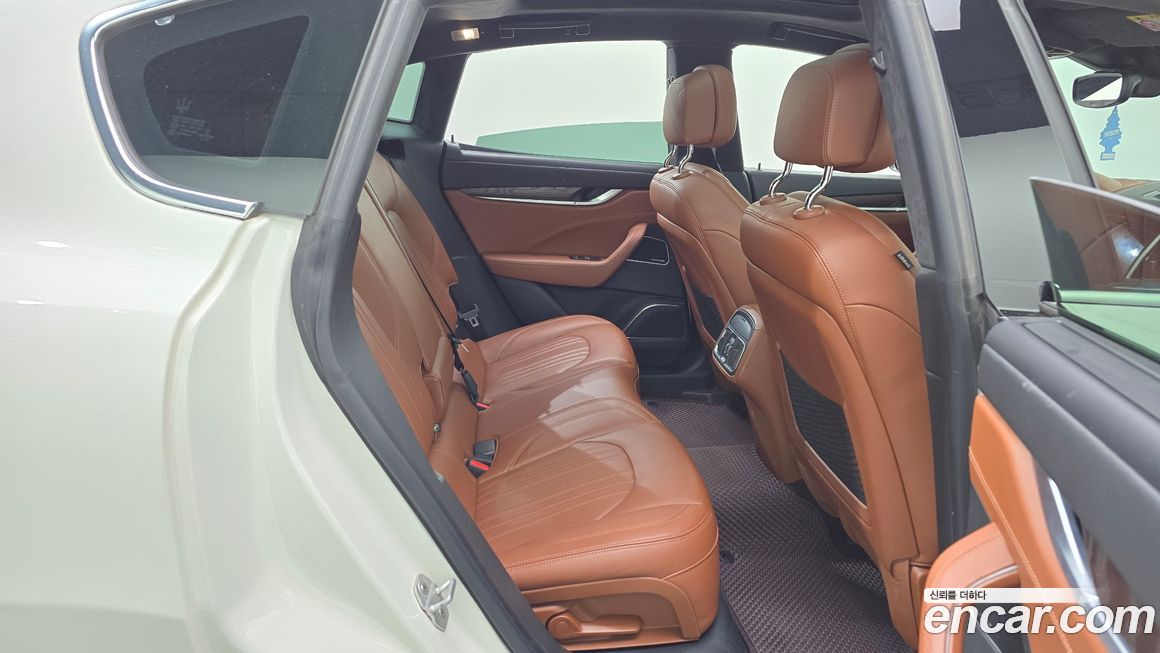 Maserati Levante 2017