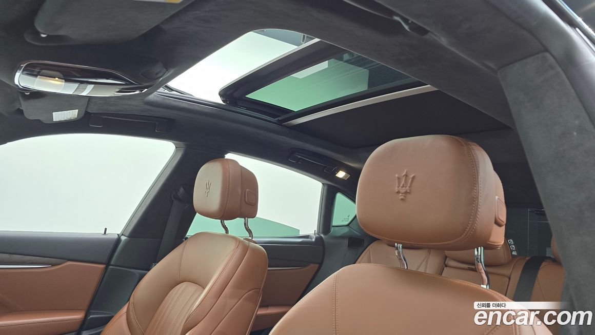 Maserati Levante 2017