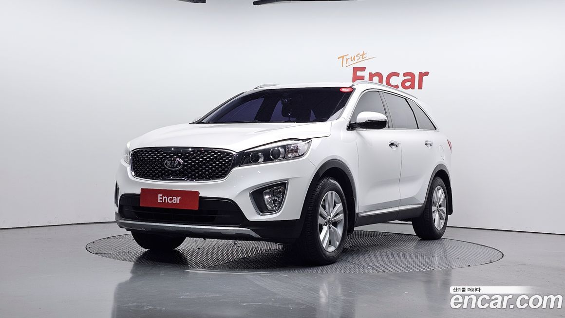 Kia Sorento 2015