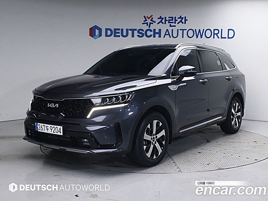 Kia Sorento 2022