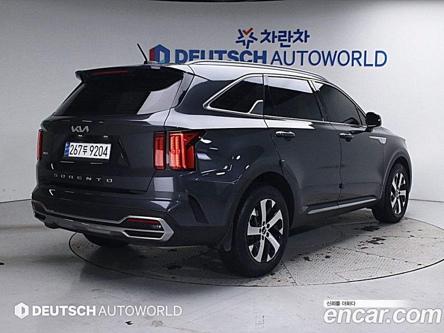 Kia Sorento 2022