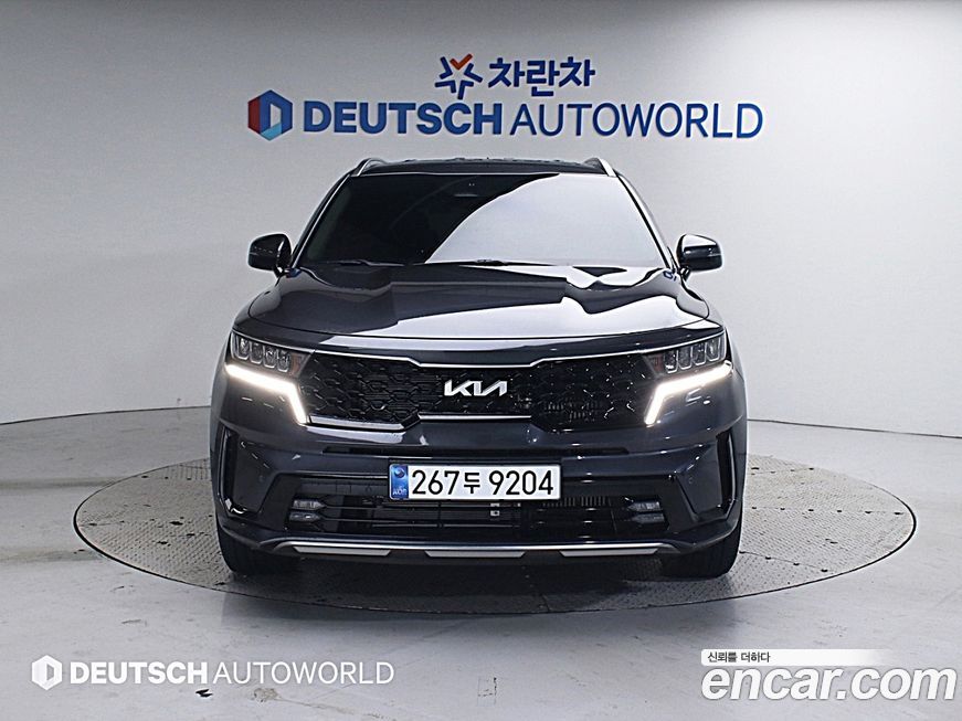 Kia Sorento 2022