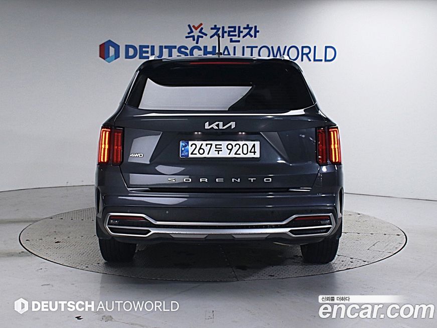 Kia Sorento 2022