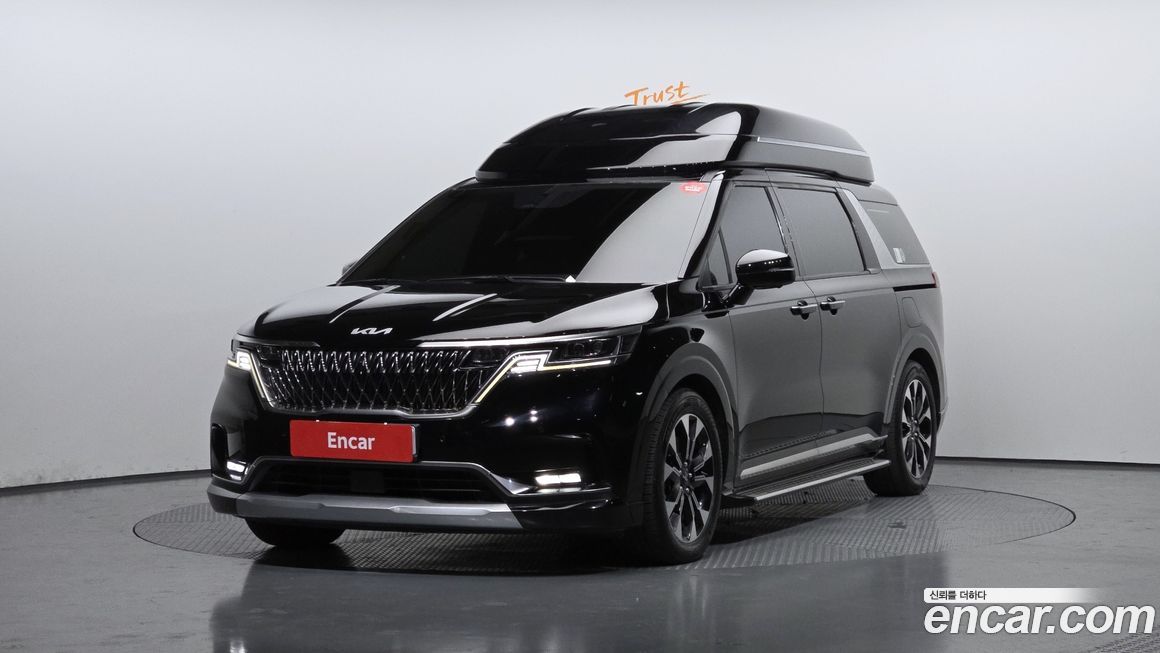 Kia Canival 2022