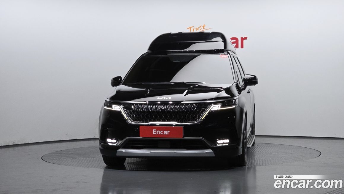 Kia Canival 2022