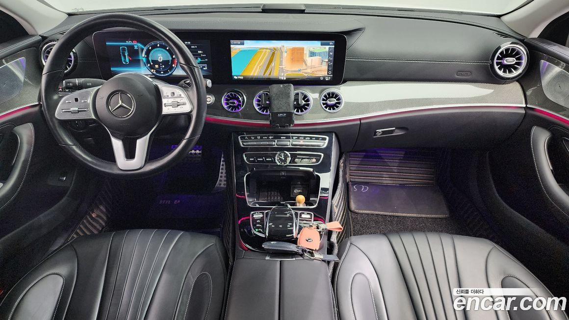 Mercedes-Benz CLS-Class 2019