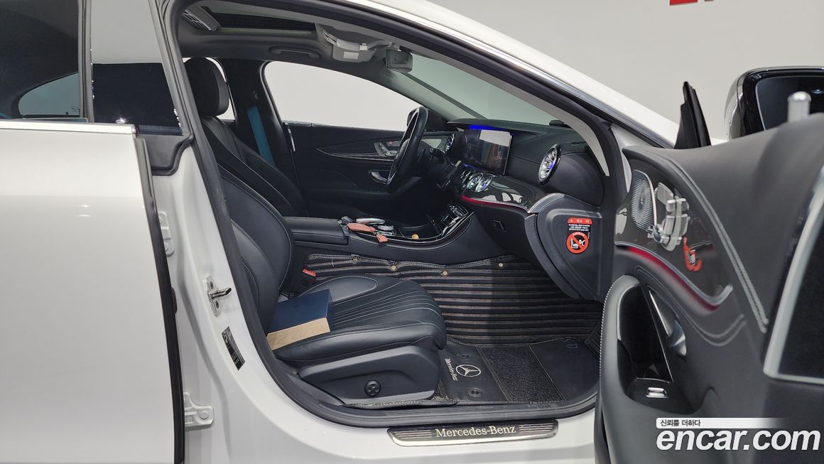 Mercedes-Benz CLS-Class 2019