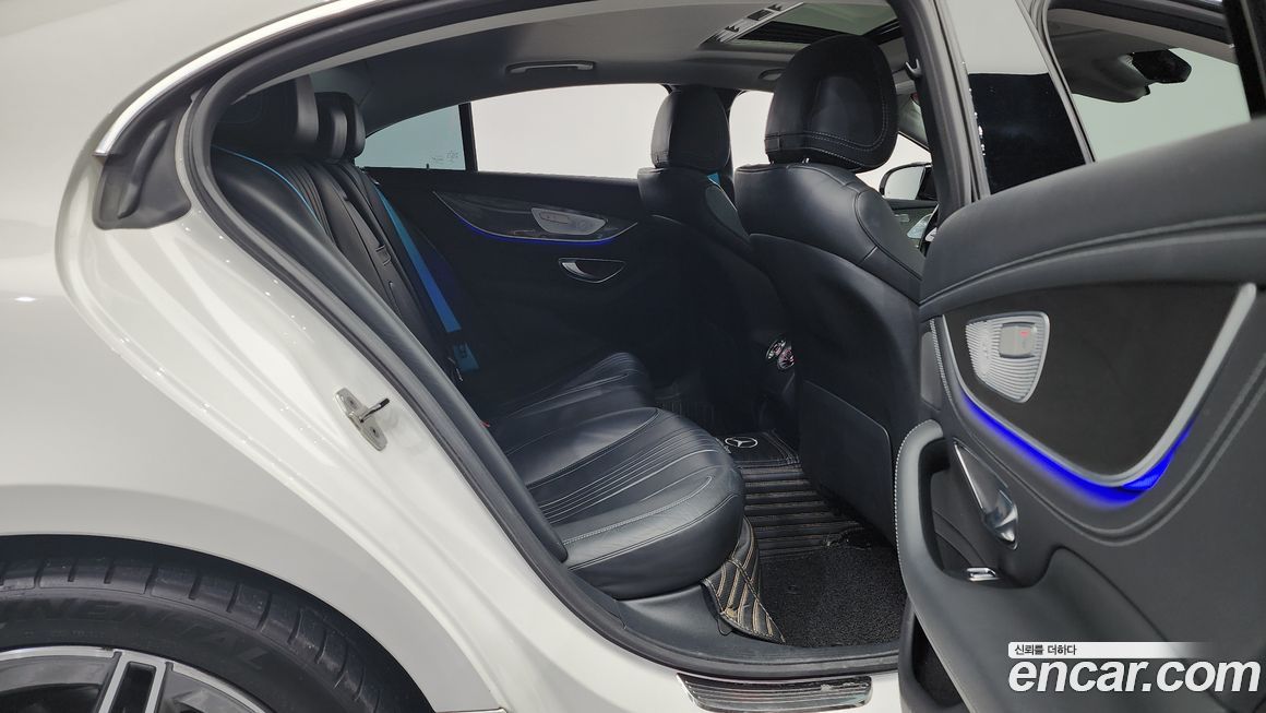 Mercedes-Benz CLS-Class 2019