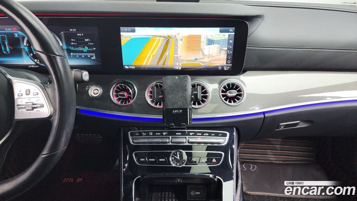 Mercedes-Benz CLS-Class 2019