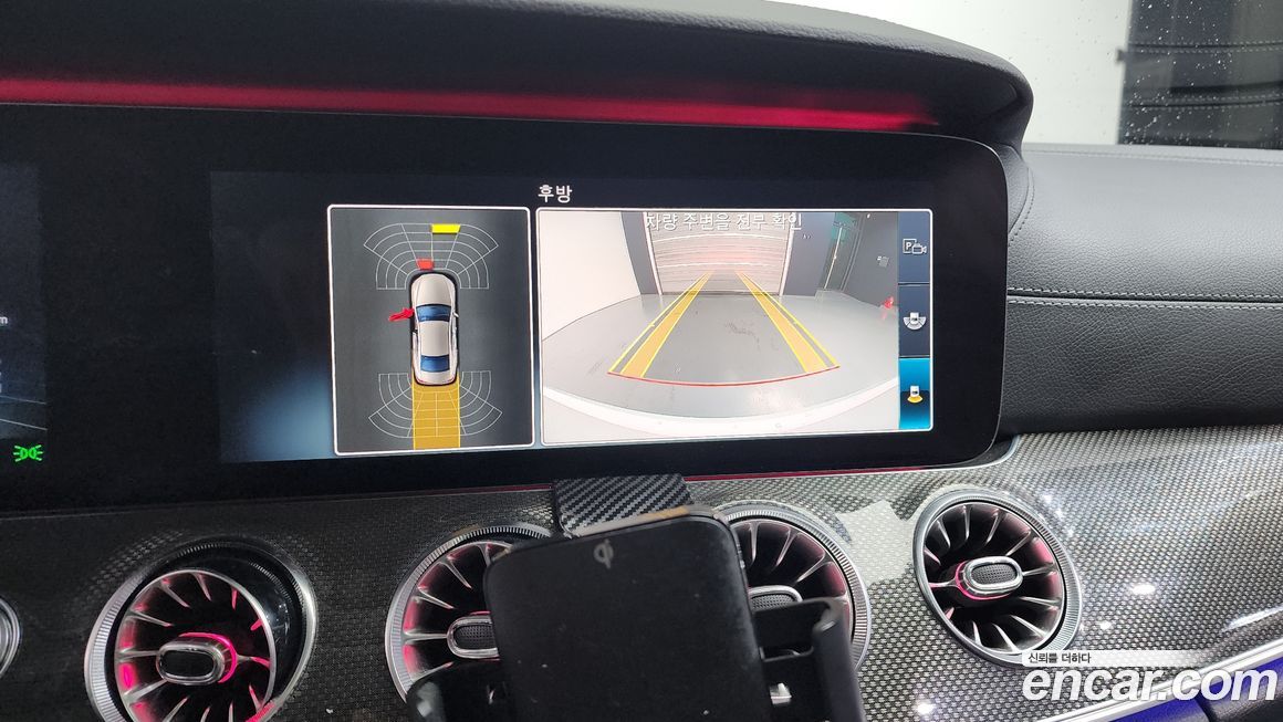 Mercedes-Benz CLS-Class 2019