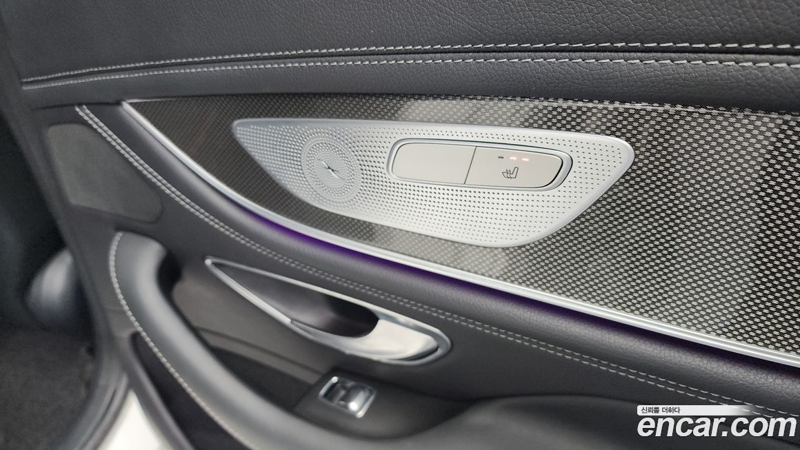 Mercedes-Benz CLS-Class 2019