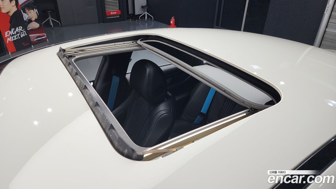 Mercedes-Benz CLS-Class 2019