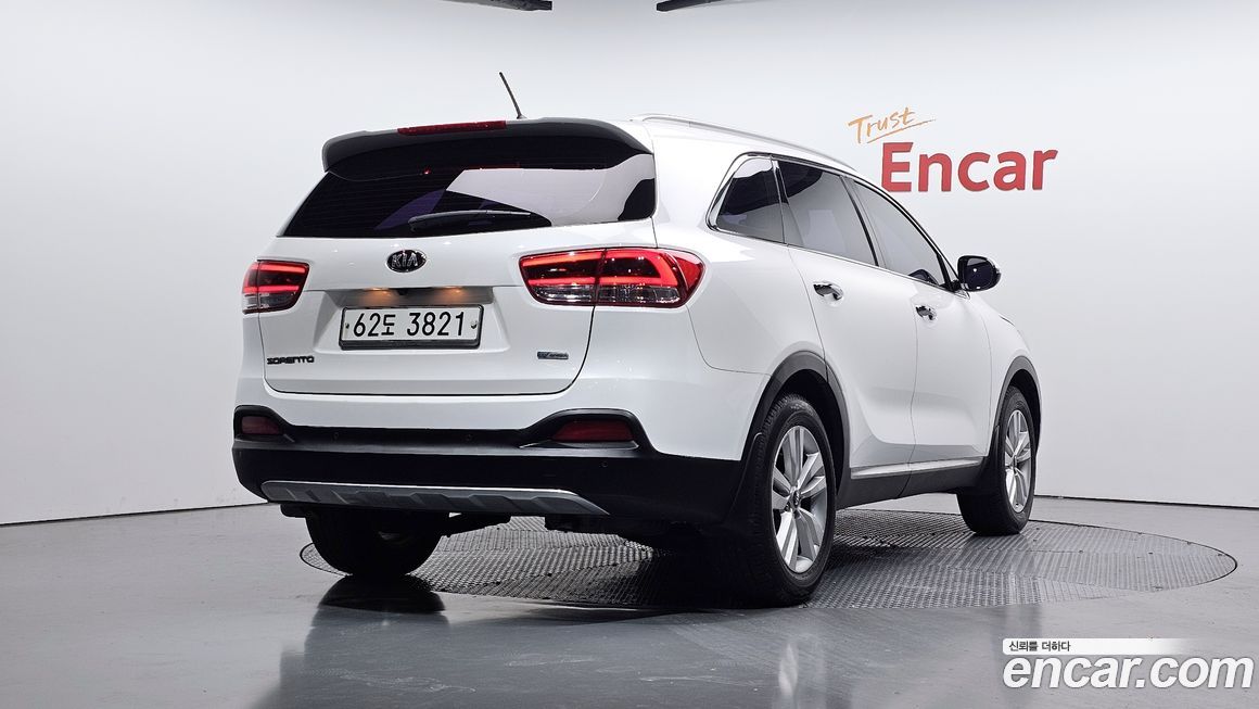 Kia Sorento 2015