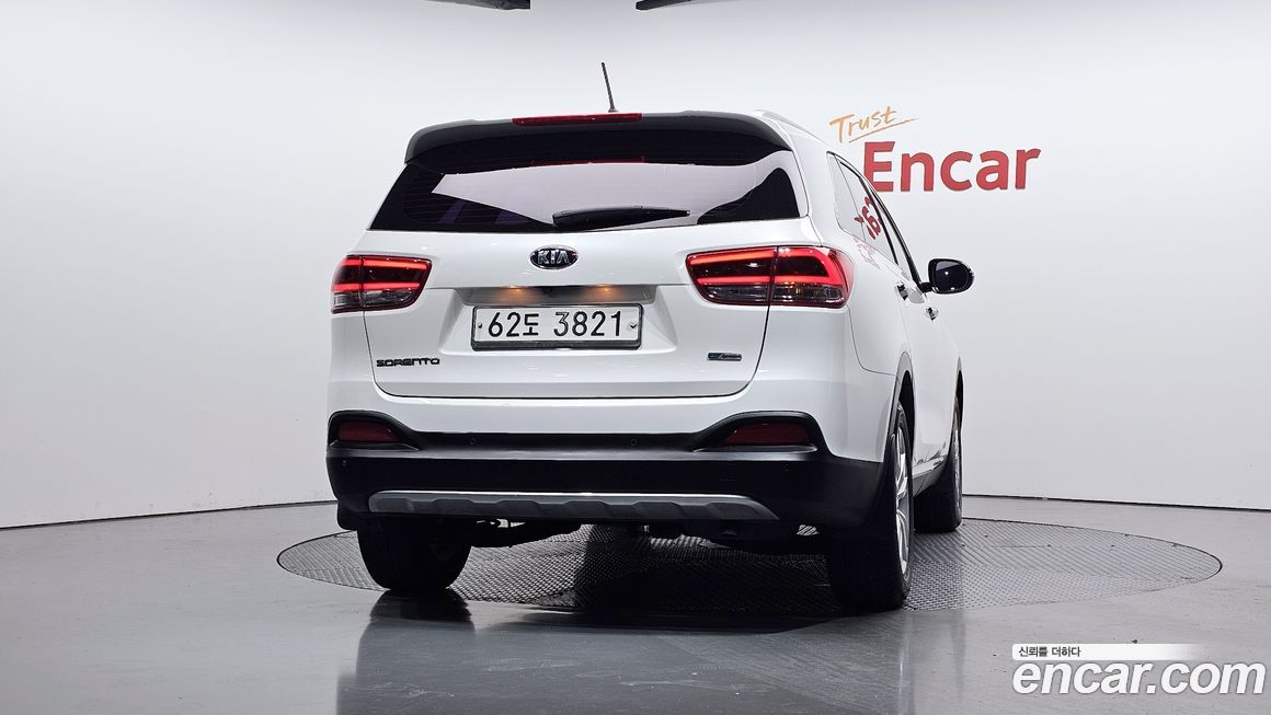 Kia Sorento 2015