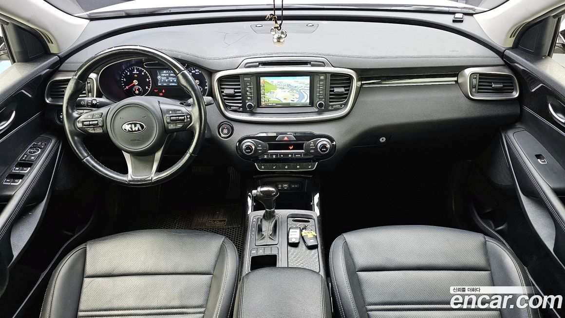 Kia Sorento 2015