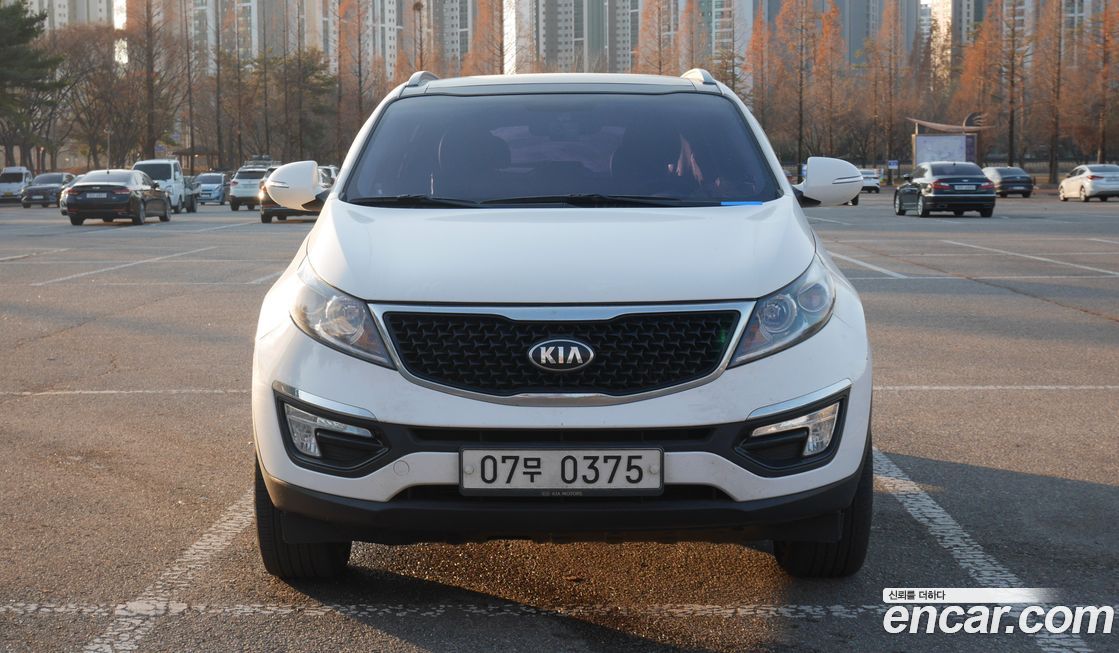 Kia Sportage 2014