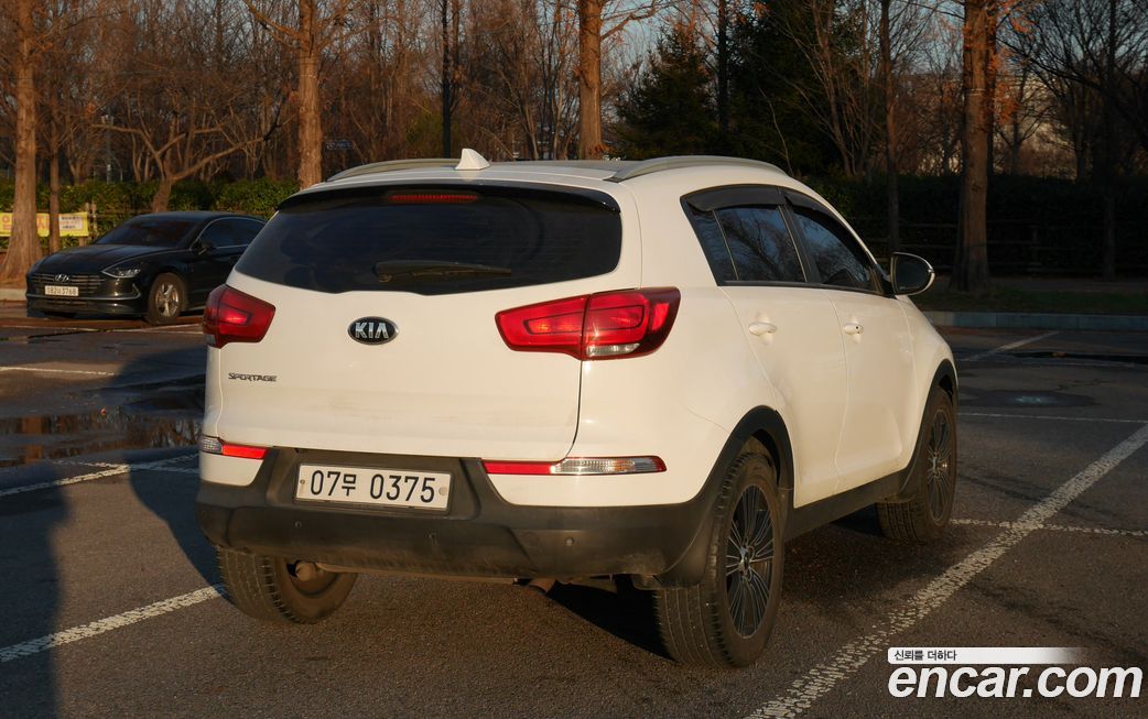 Kia Sportage 2014