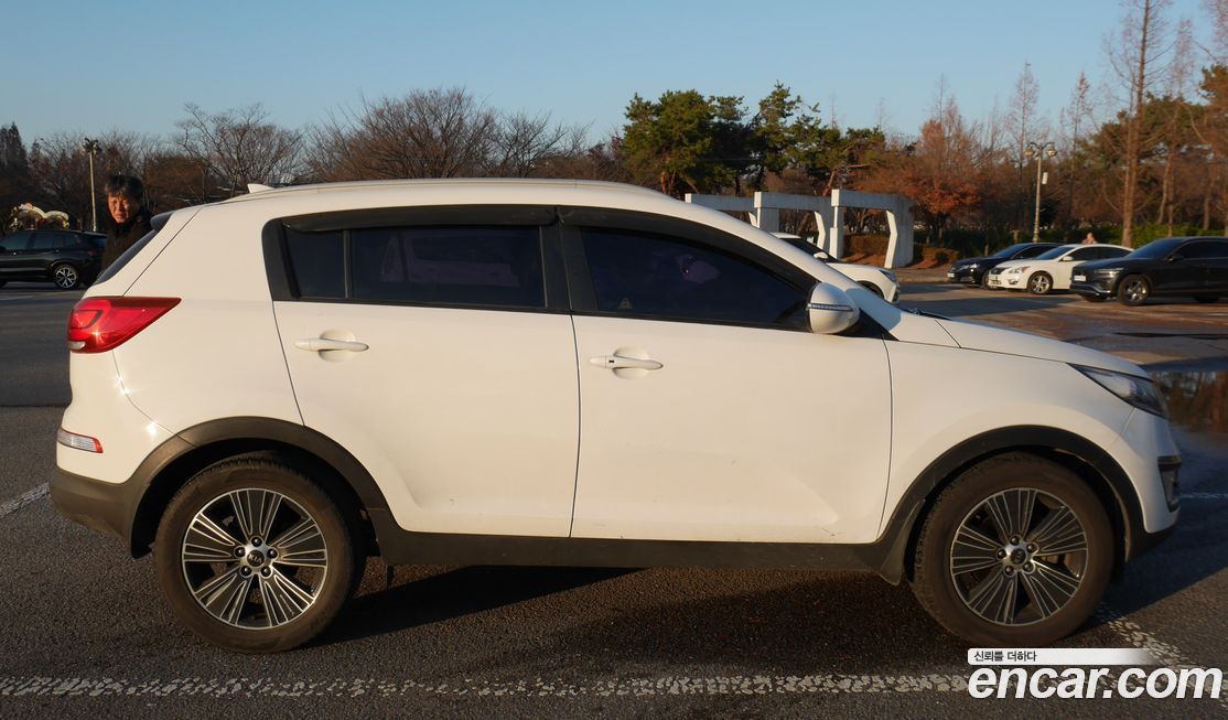 Kia Sportage 2014