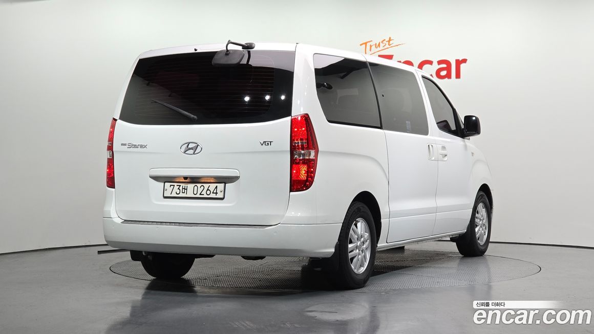 Hyundai Starex 2017