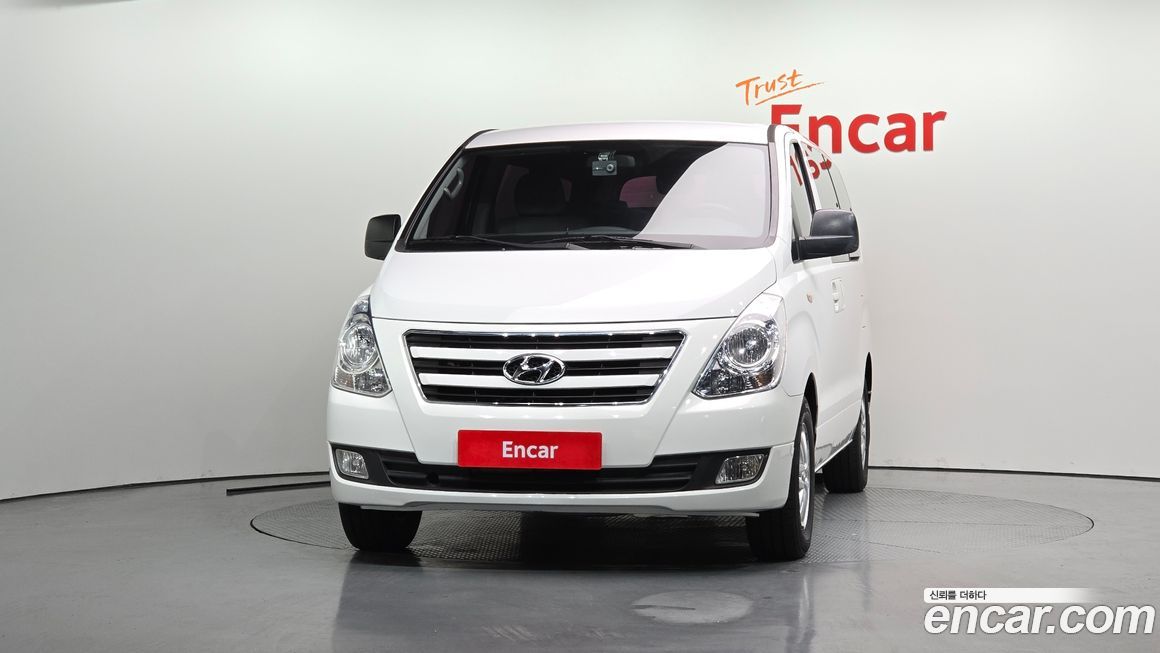 Hyundai Starex 2017