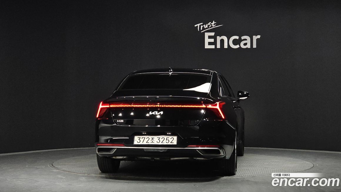 Kia K8 2024