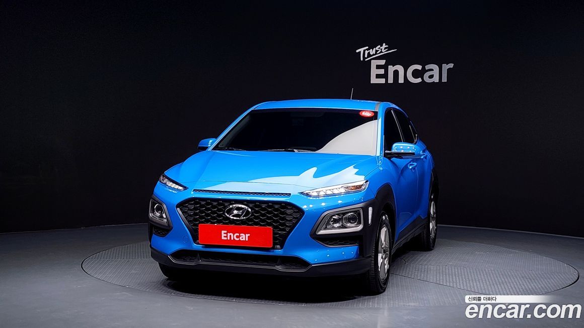 Hyundai Kona 2018