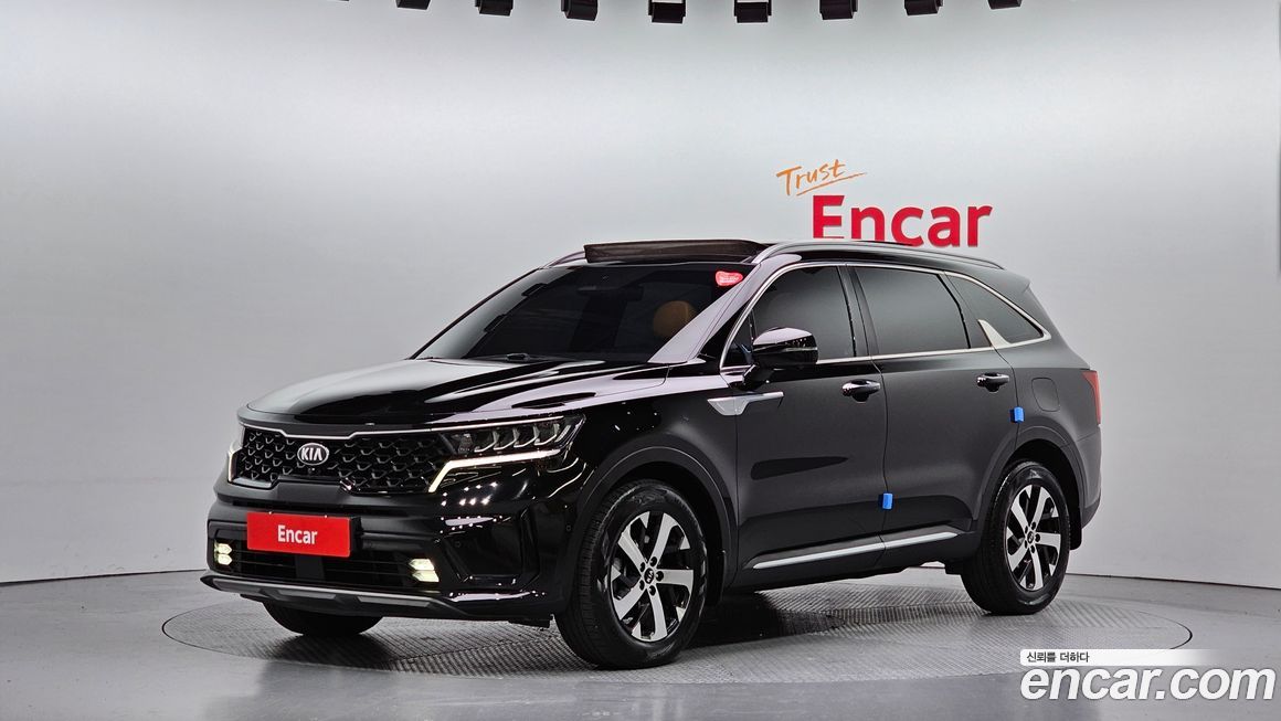 Kia Sorento 2021