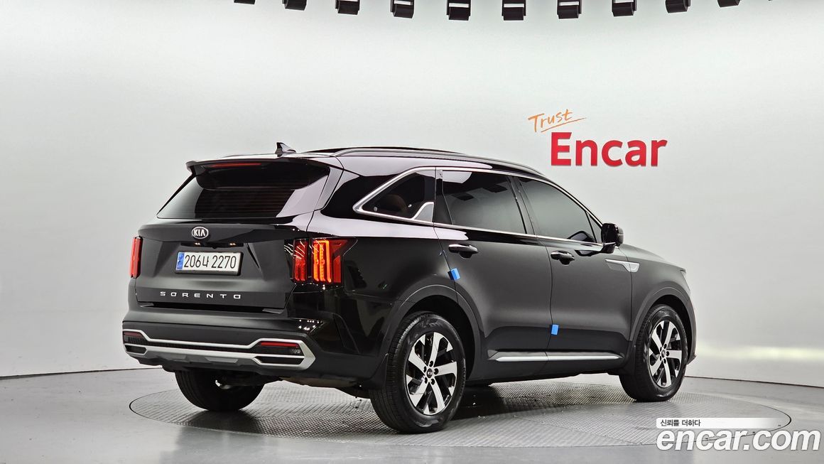 Kia Sorento 2021