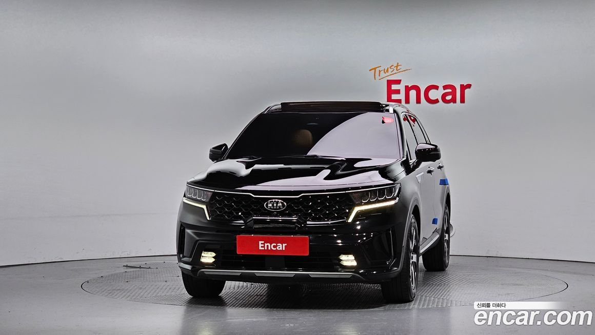 Kia Sorento 2021