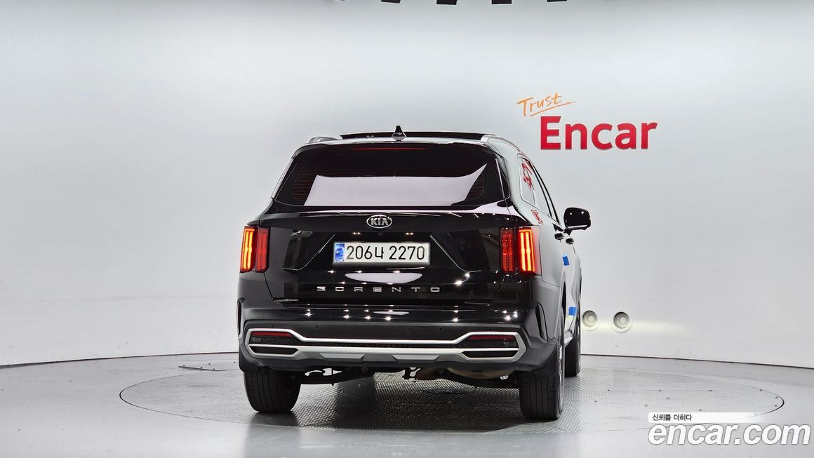 Kia Sorento 2021
