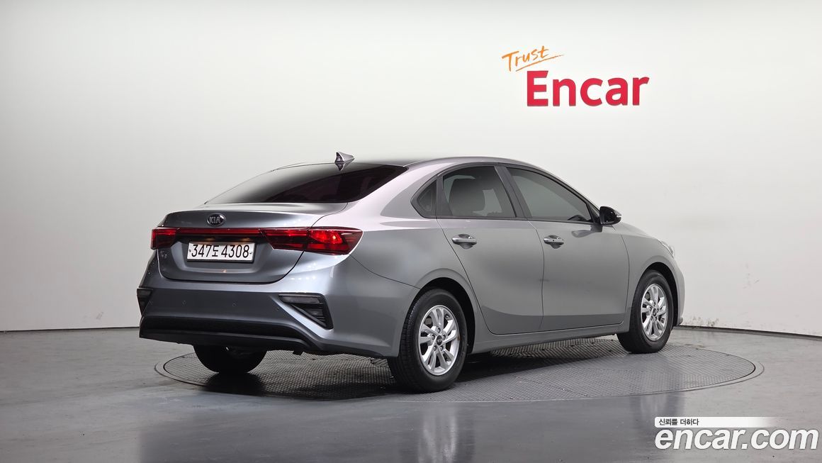 Kia K3 2019