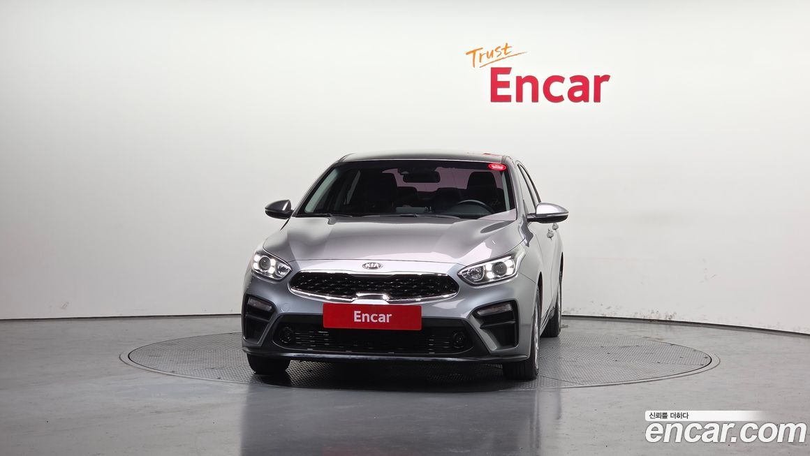 Kia K3 2019