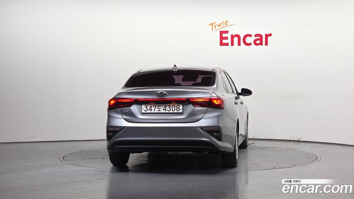 Kia K3 2019