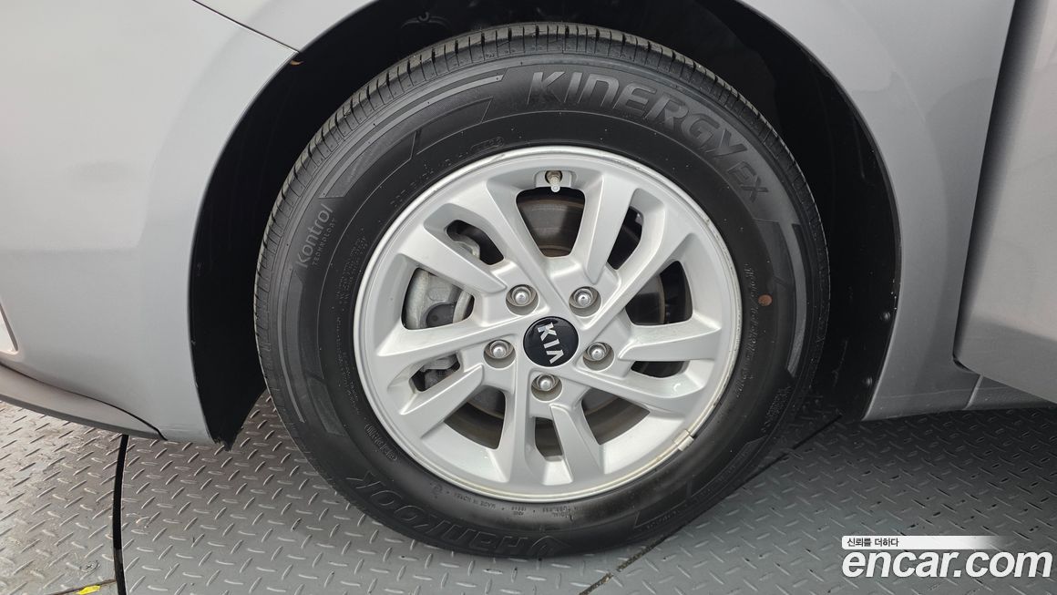 Kia K3 2019