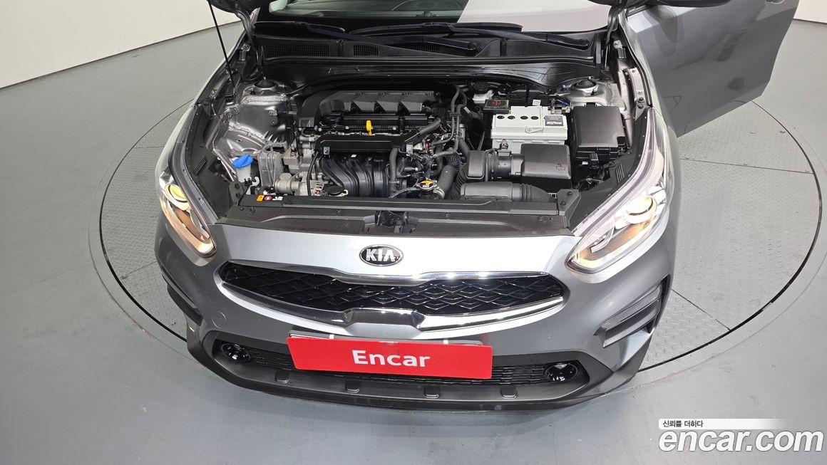 Kia K3 2019