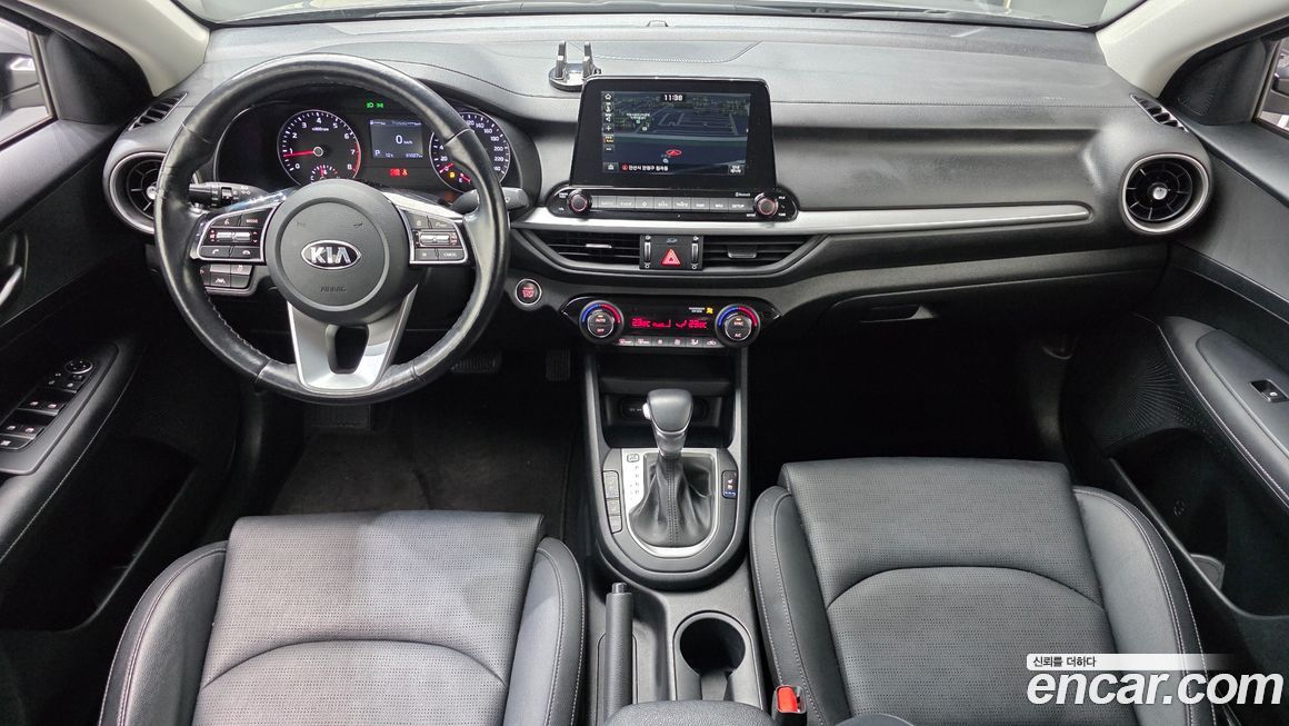 Kia K3 2019