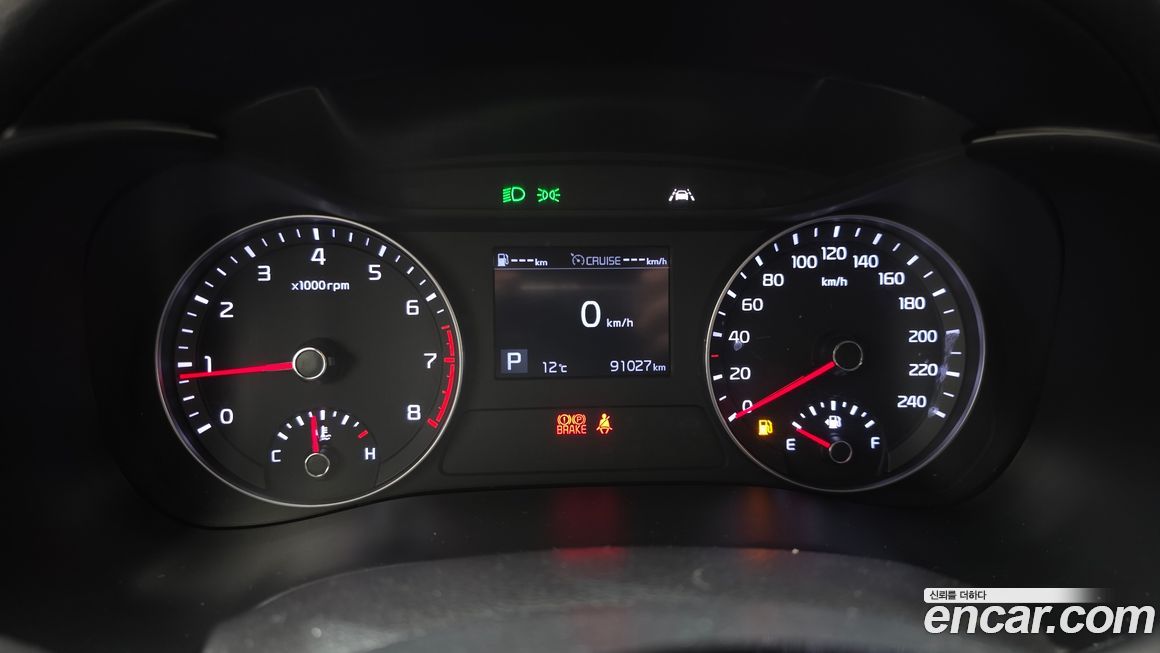 Kia K3 2019